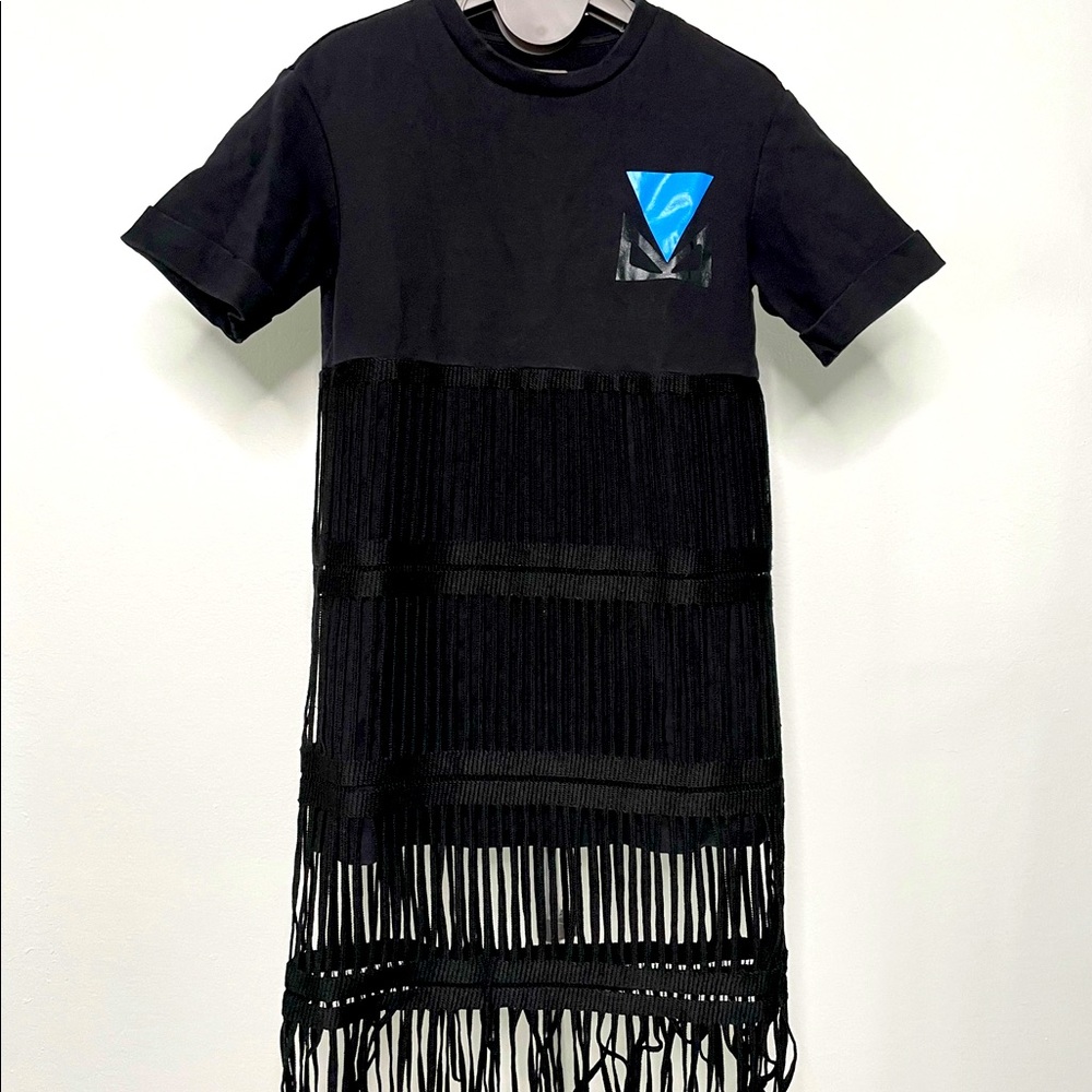 Designer T-shirt Dress (Buy one get one free!)